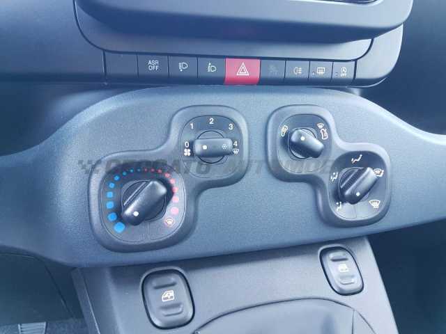 Fiat Panda 1.0l - black