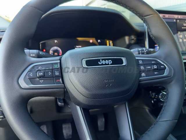 Jeep Compass 1.6l - blue