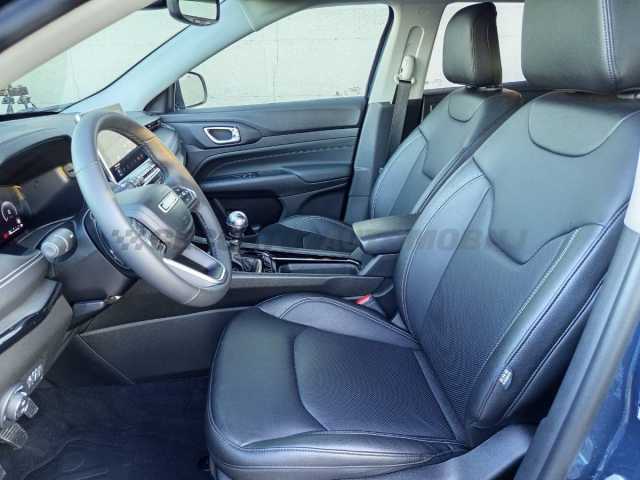 Jeep Compass 1.6l - blue