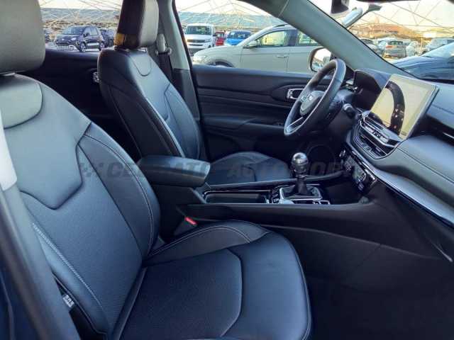 Jeep Compass 1.6l - blue