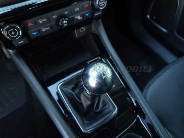 Jeep Compass 1.6l - blue