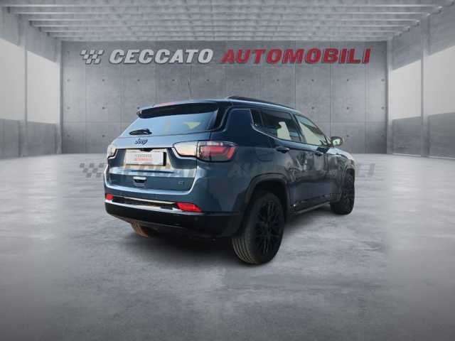 Jeep Compass 1.6l - blue