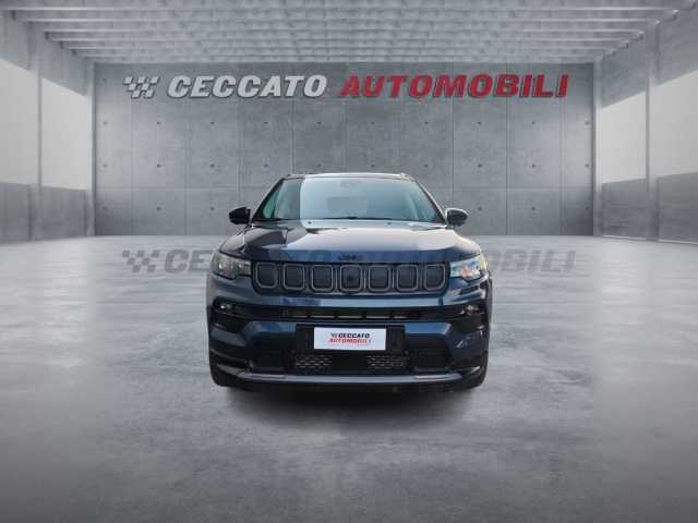 Jeep Compass 1.6l - blue
