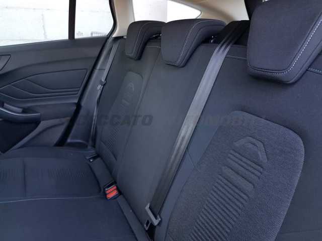 Ford Focus 1.0l - silver