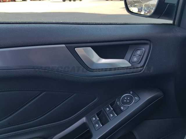 Ford Focus 1.0l - silver