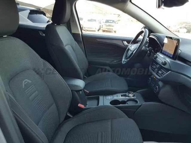 Ford Focus 1.0l - silver