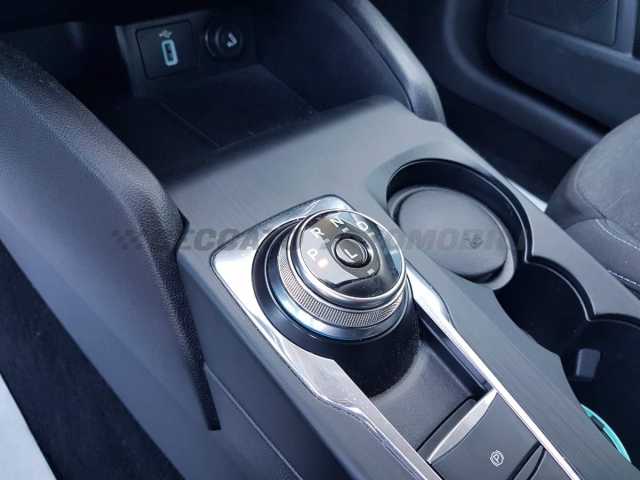 Ford Focus 1.0l - silver