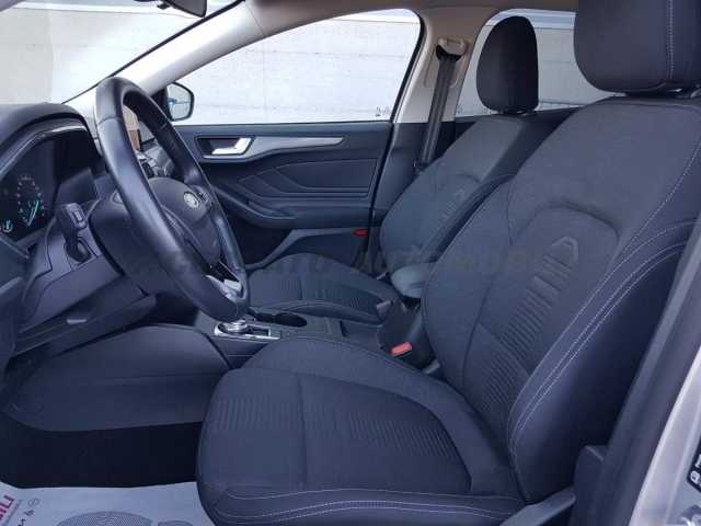 Ford Focus 1.0l - silver