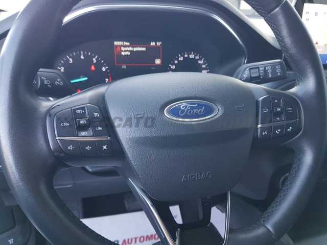 Ford Focus 1.0l - silver