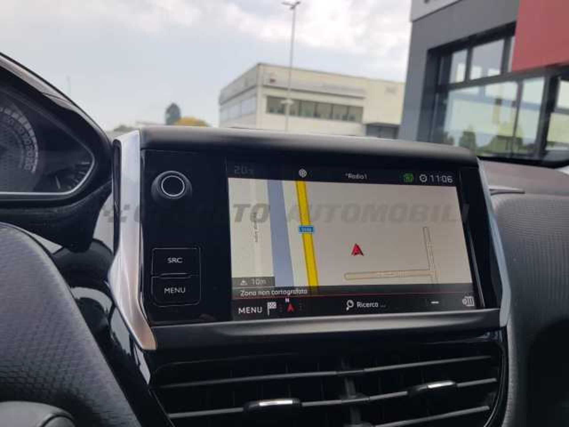 Peugeot 2008 1.5l - grey