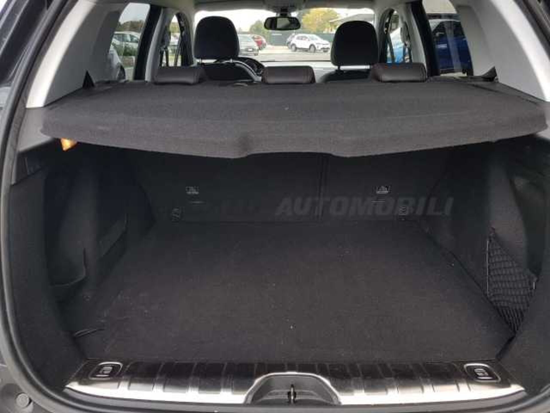 Peugeot 2008 1.5l - grey