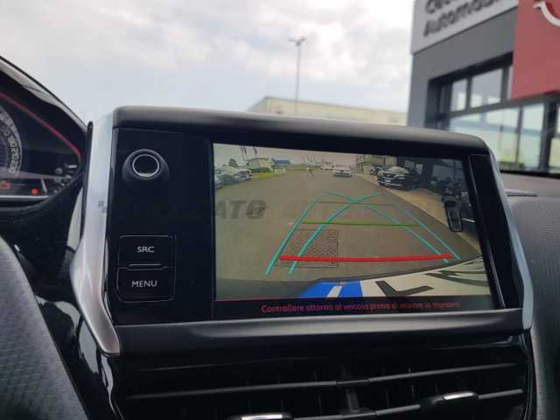 Peugeot 2008 1.5l - grey