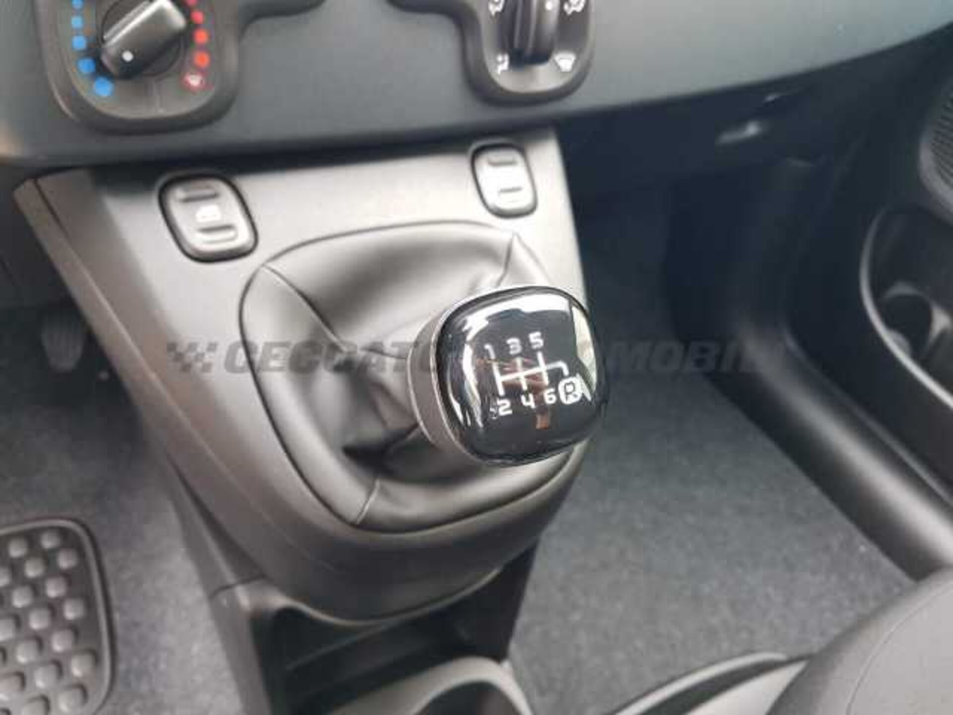 Fiat Panda 1.0l - white