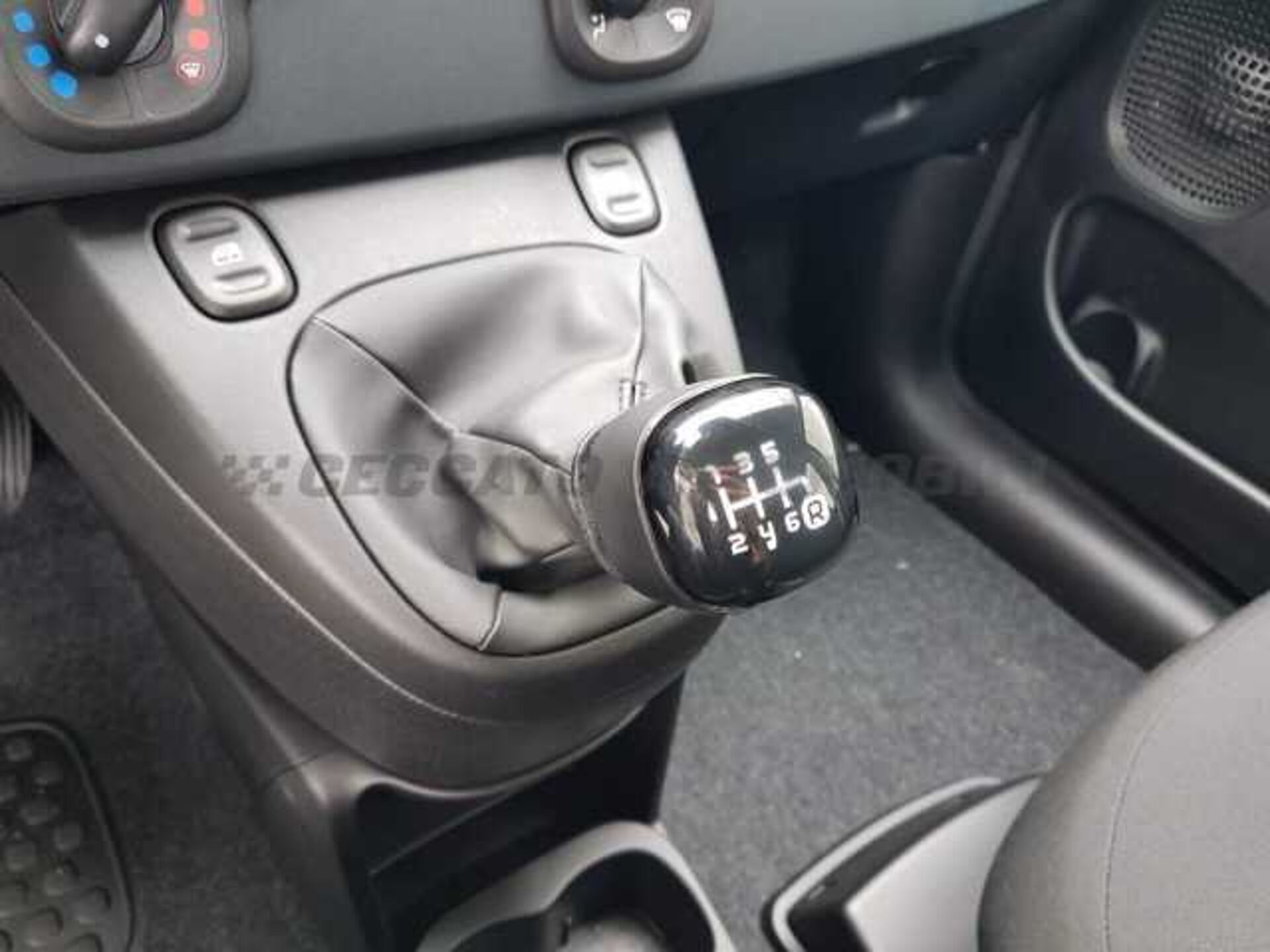 Fiat Panda 1.0l - black