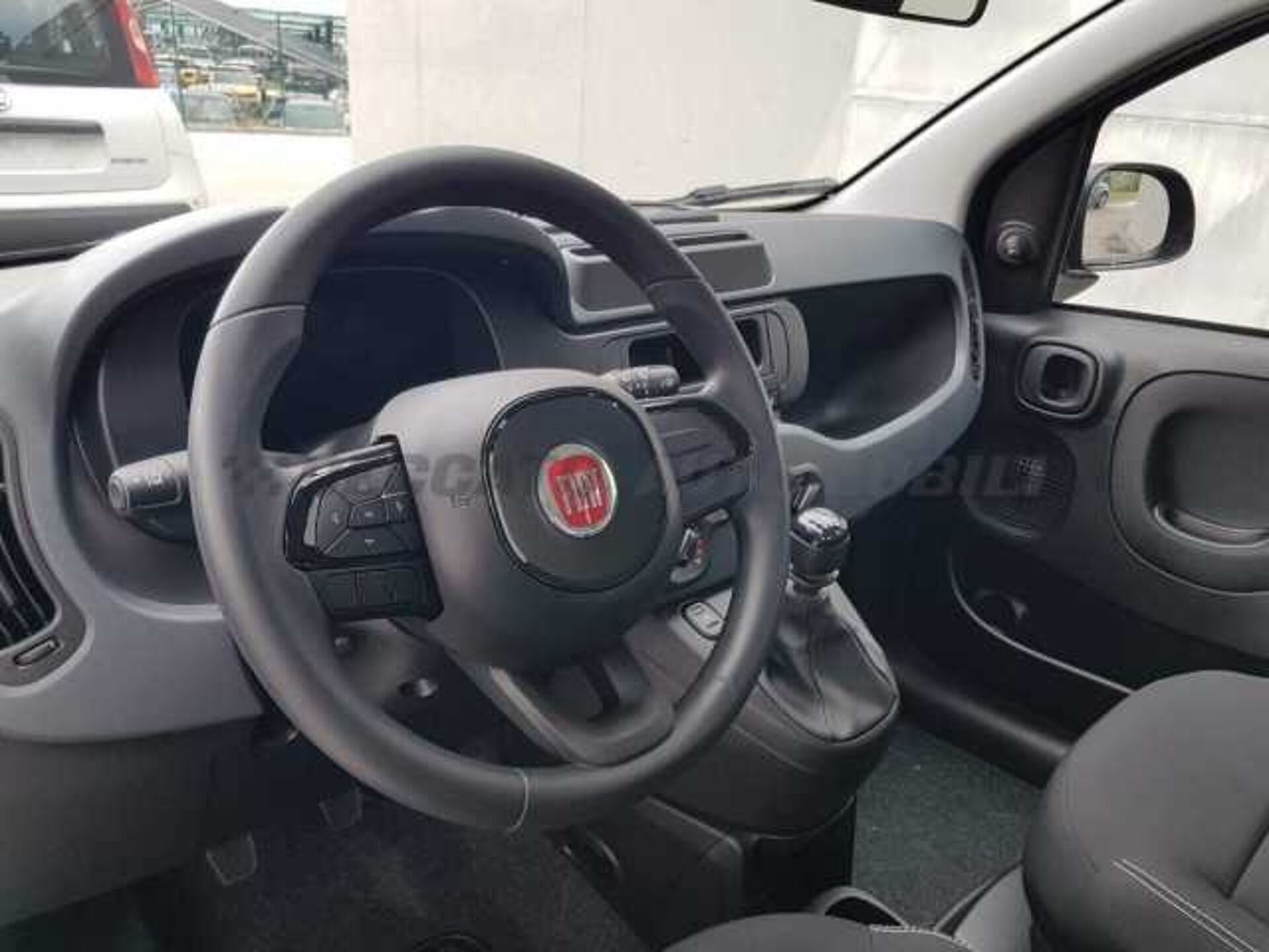 Fiat Panda 1.0l - black