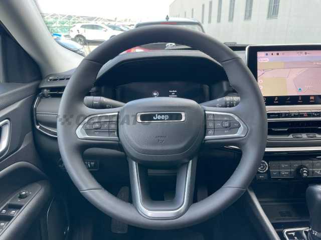 Jeep Compass 1.5l - blue