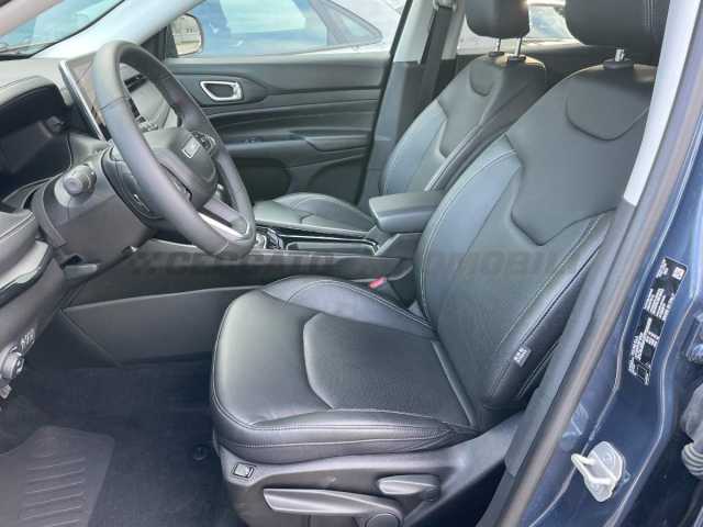 Jeep Compass 1.5l - blue