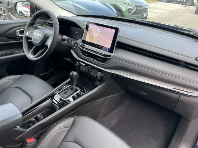 Jeep Compass 1.5l - blue