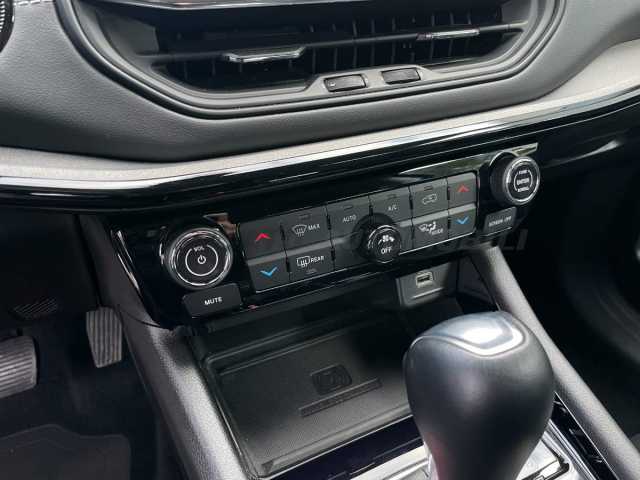 Jeep Compass 1.5l - blue