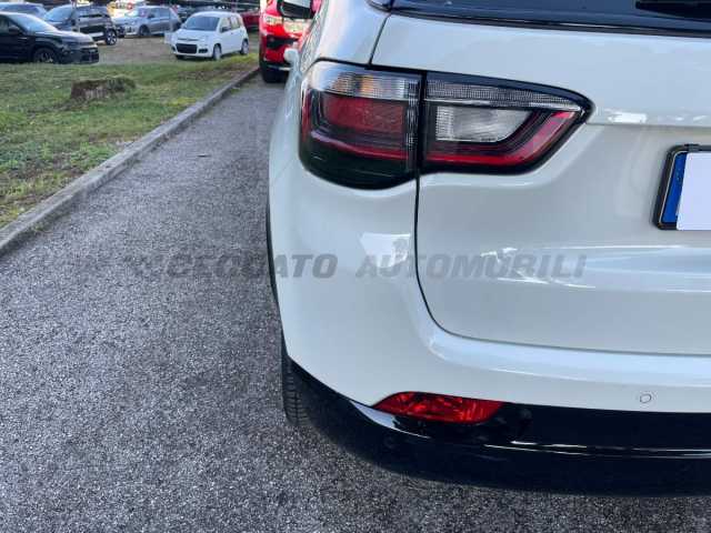 Jeep Compass 1.6l - white