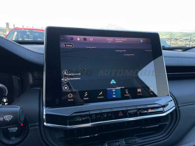 Jeep Compass 1.6l - white