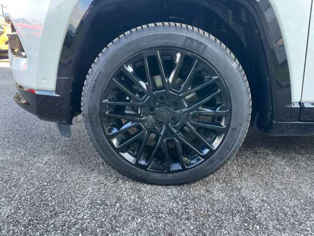 Jeep Compass 1.6l - white