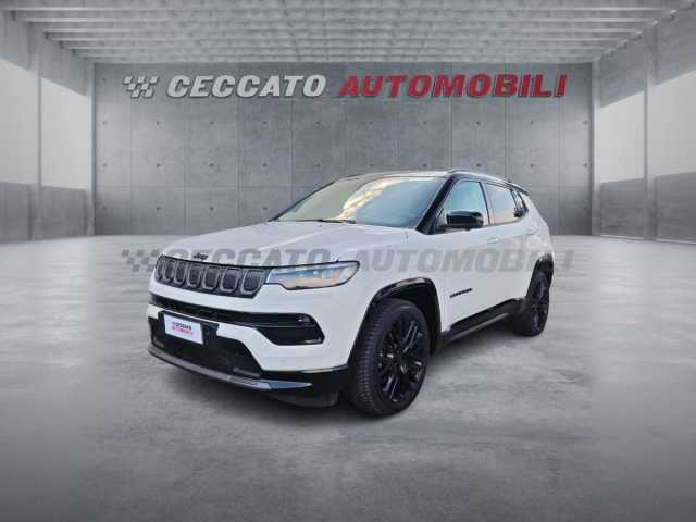 Jeep Compass 1.6l - white