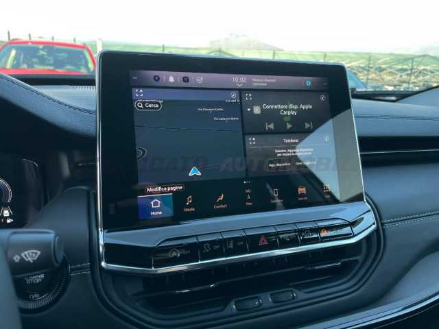 Jeep Compass 1.6l - white