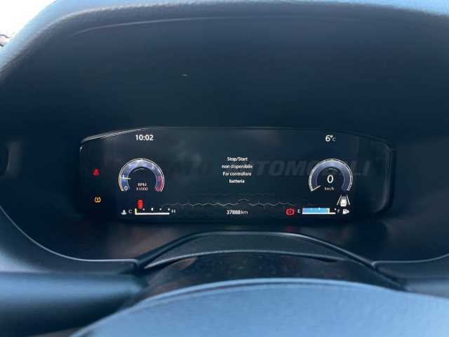 Jeep Compass 1.6l - white