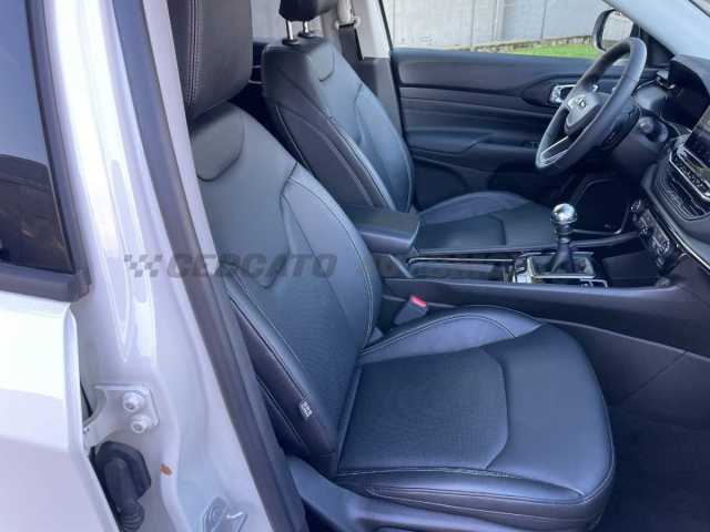 Jeep Compass 1.6l - white