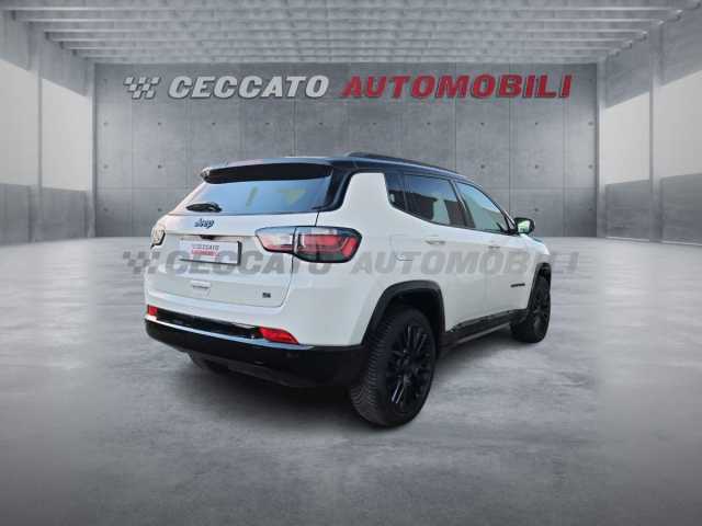 Jeep Compass 1.6l - white