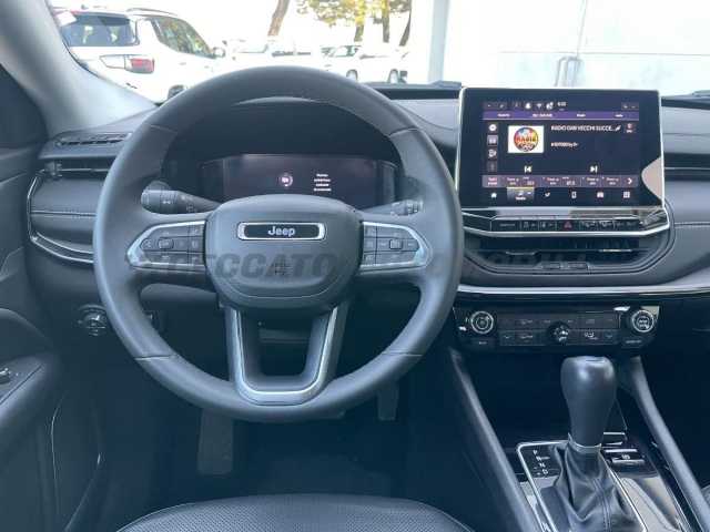 Jeep Compass 1.5l - grey