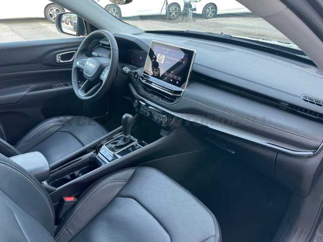 Jeep Compass 1.5l - grey