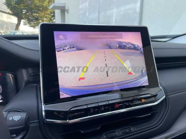 Jeep Compass 1.5l - grey