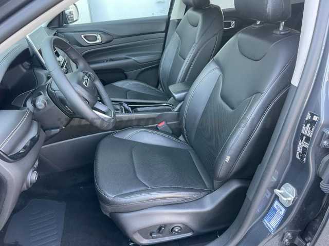 Jeep Compass 1.5l - grey