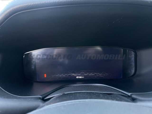 Jeep Compass 1.5l - grey