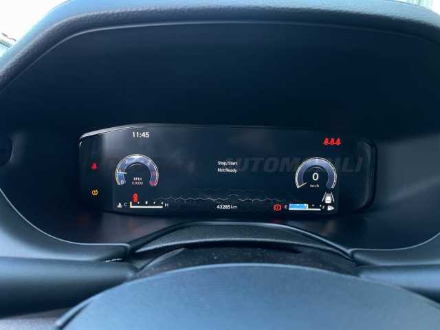 Jeep Compass 1.6l - white