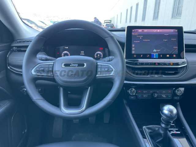 Jeep Compass 1.6l - white