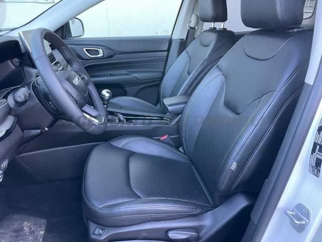 Jeep Compass 1.6l - white