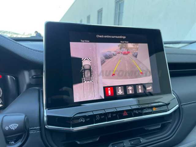 Jeep Compass 1.6l - white