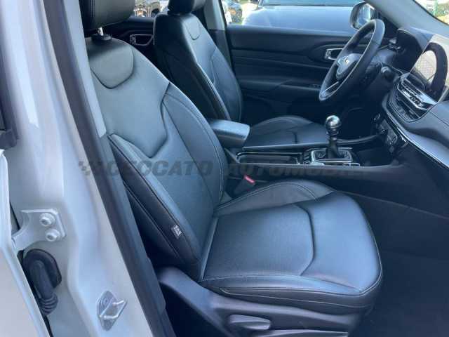 Jeep Compass 1.6l - white