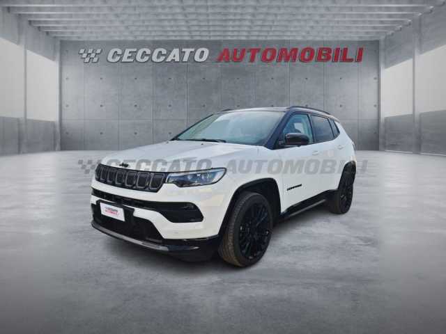 Jeep Compass 1.6l - white