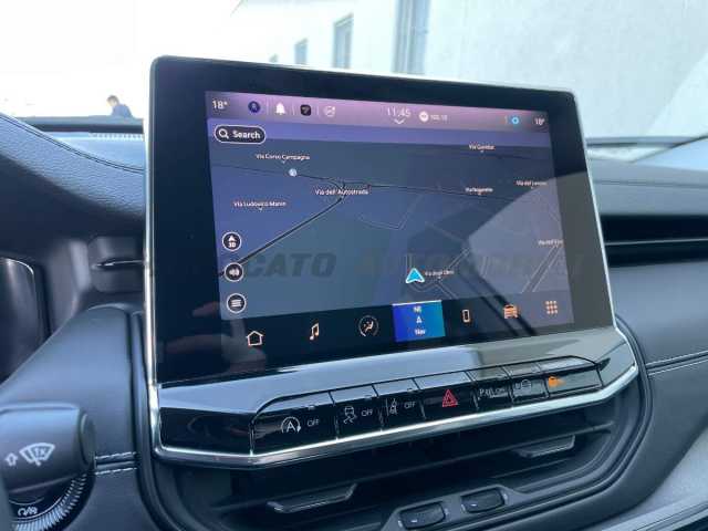 Jeep Compass 1.6l - white