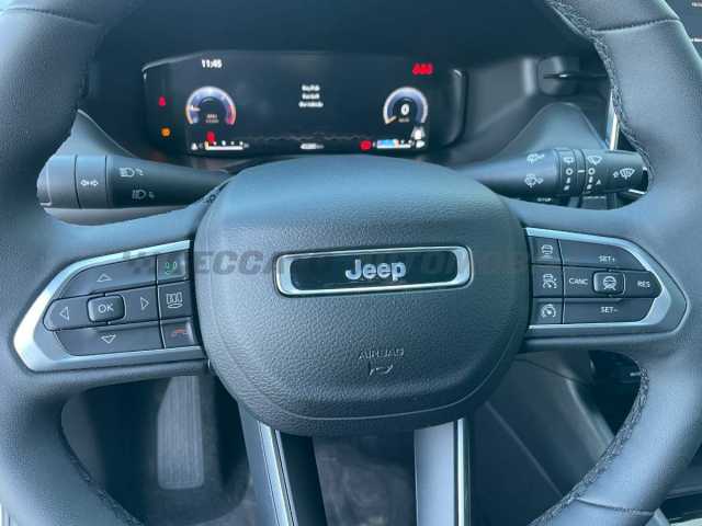 Jeep Compass 1.6l - white