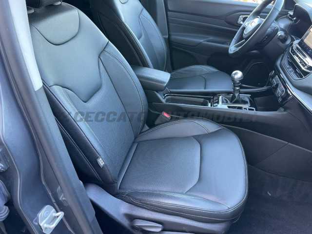 Jeep Compass 1.6l - grey