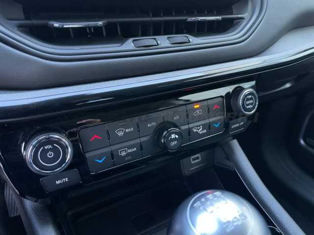 Jeep Compass 1.6l - grey