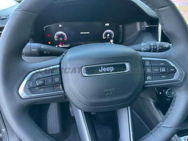 Jeep Compass 1.6l - grey