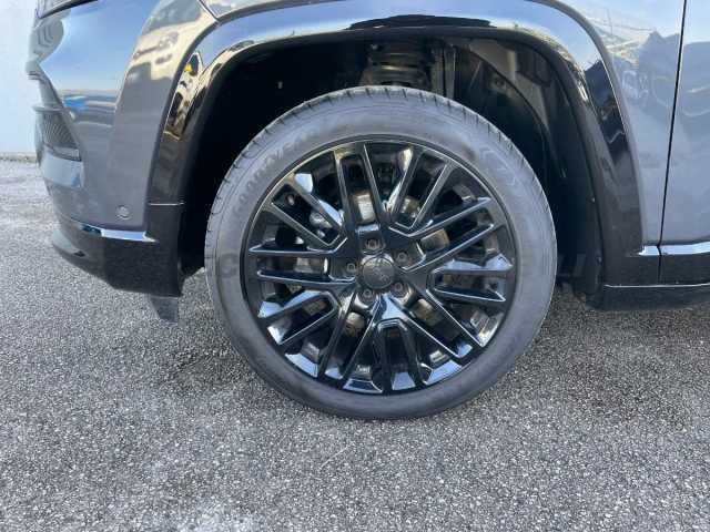 Jeep Compass 1.6l - grey