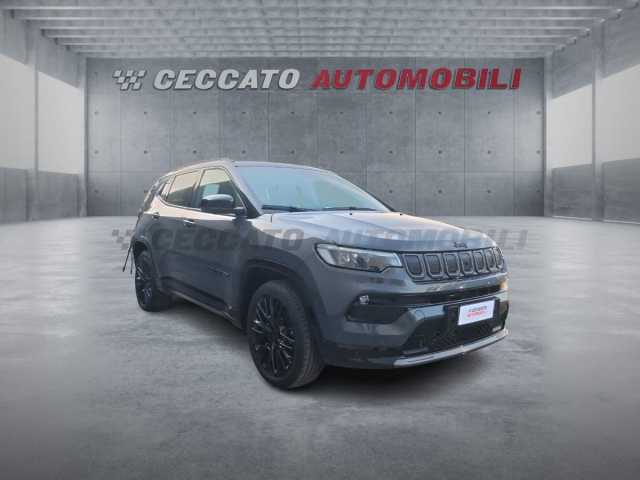 Jeep Compass 1.6l - grey
