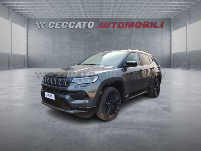 Jeep Compass 1.6l - grey